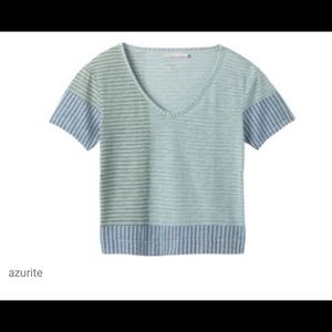 Prana Free Float Top size S, Blue